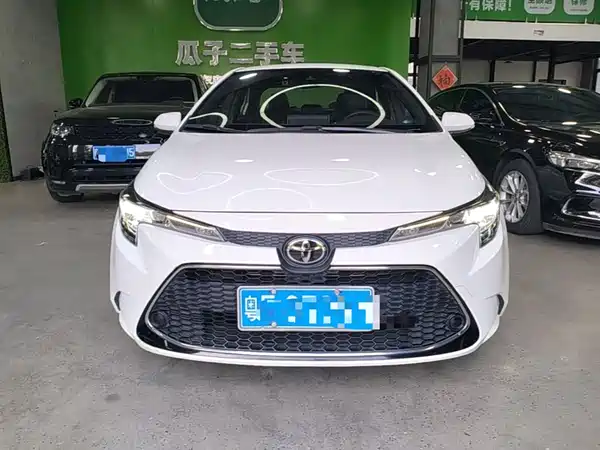 Toyota Levin 2022