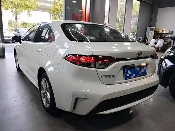 Toyota Levin 2022