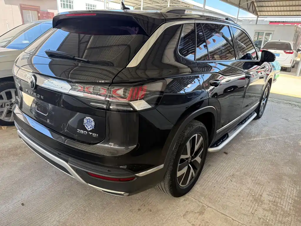 Volkswagen Tanyue 2023