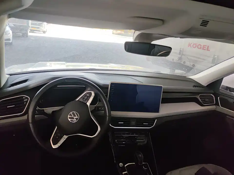 Volkswagen Tayron 2023