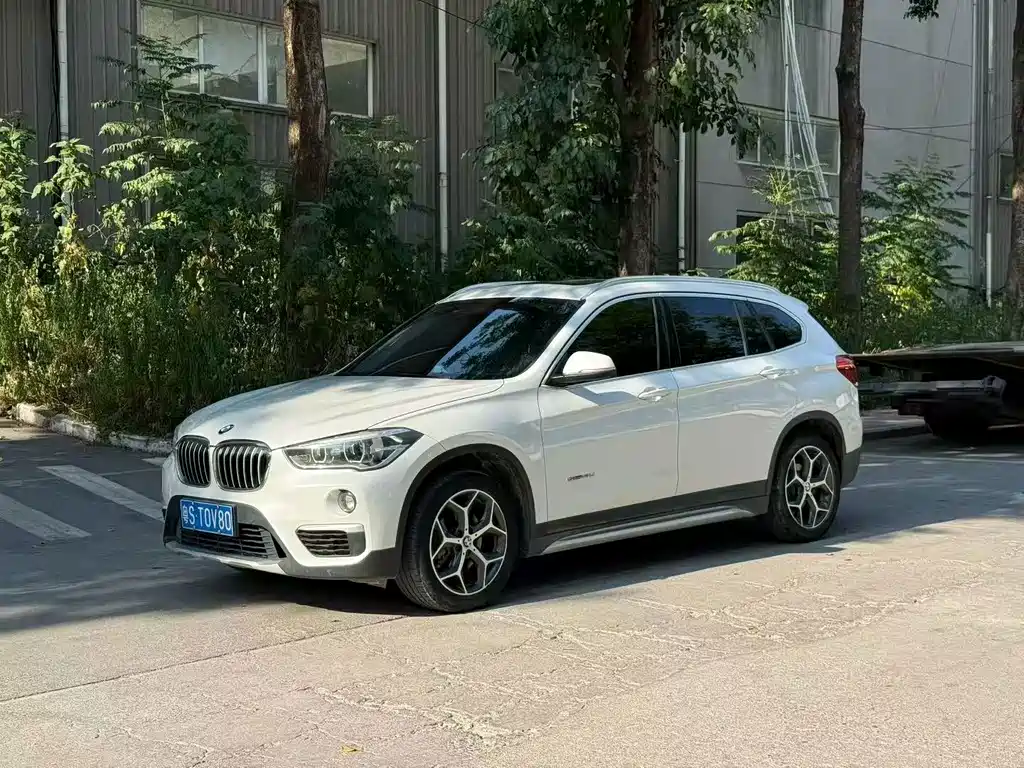 BMW X1 2018
