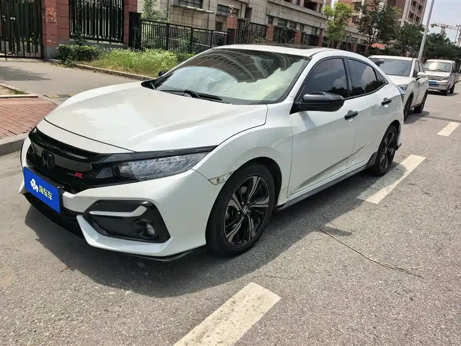 Honda Civic 2021