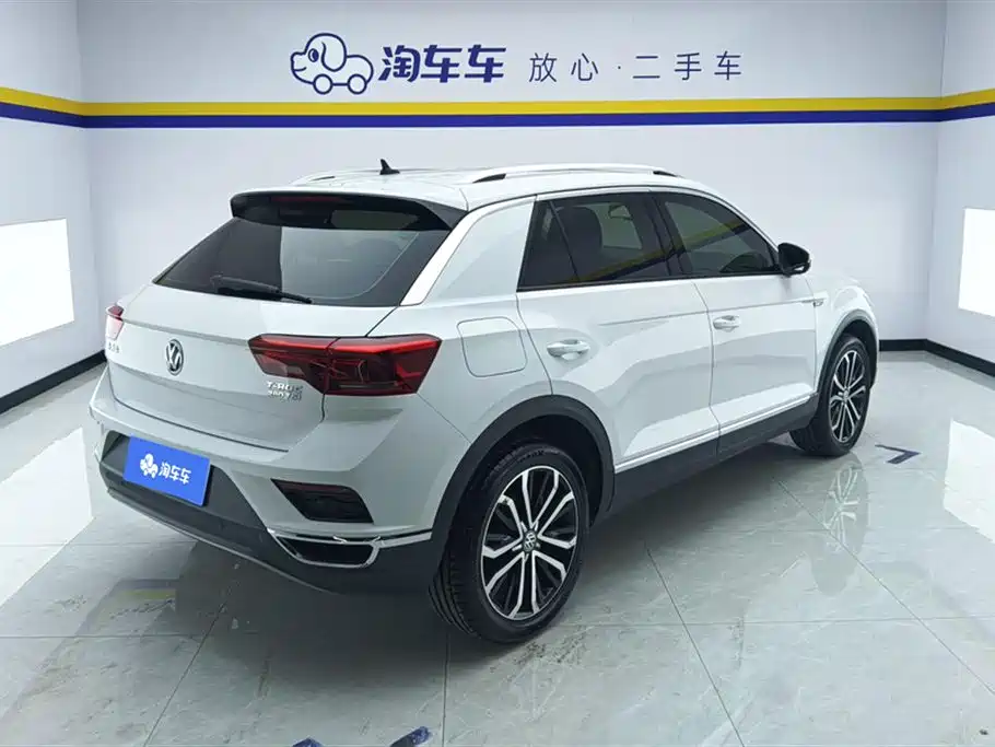 Volkswagen T-Roc 2019