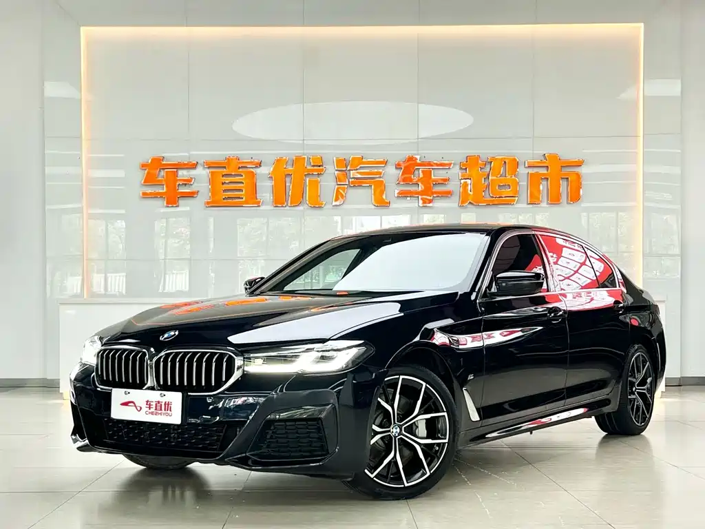 BMW 5 Series 2021