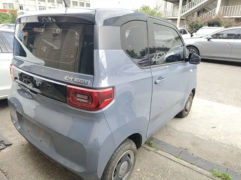 Wuling Hongguang MINIEV 2022