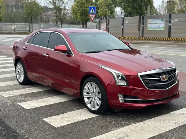 Cadillac ATS-L 2019