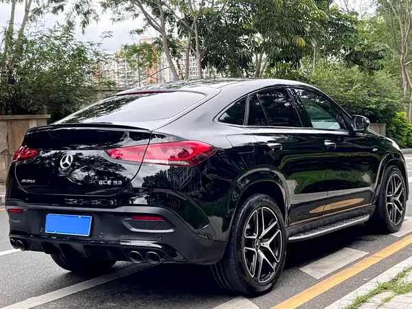 Mercedes-Benz GLE Coupe AMG 2023