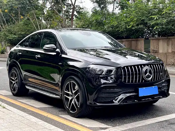 Mercedes-Benz GLE Coupe AMG 2023