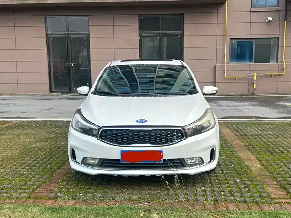 Kia K3 2016