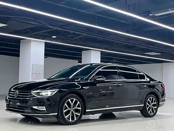Volkswagen Magotan 2021