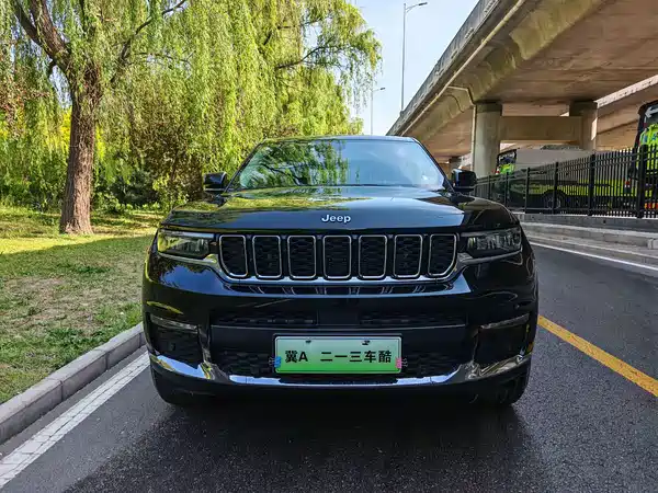 Jeep Grand Cherokee 4xe 2024