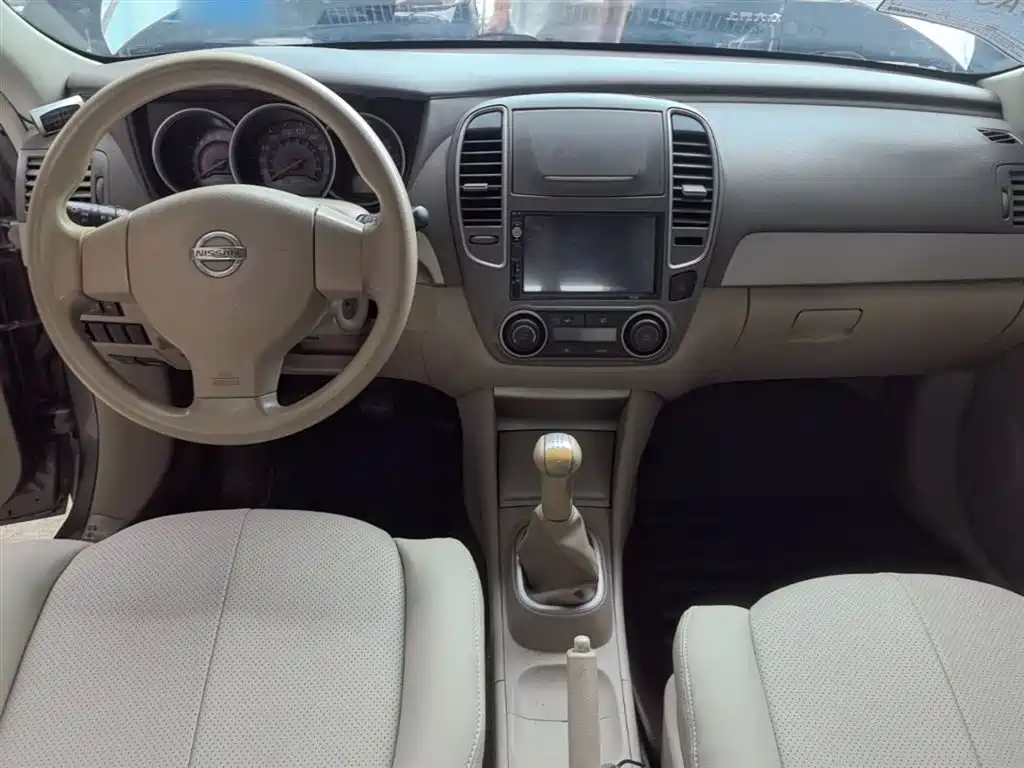 Nissan Sylphy 2015 — фото 10