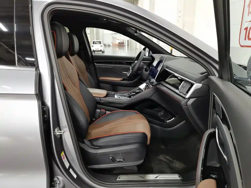 BYD Song PLUS New Energy 2023 — фото 23