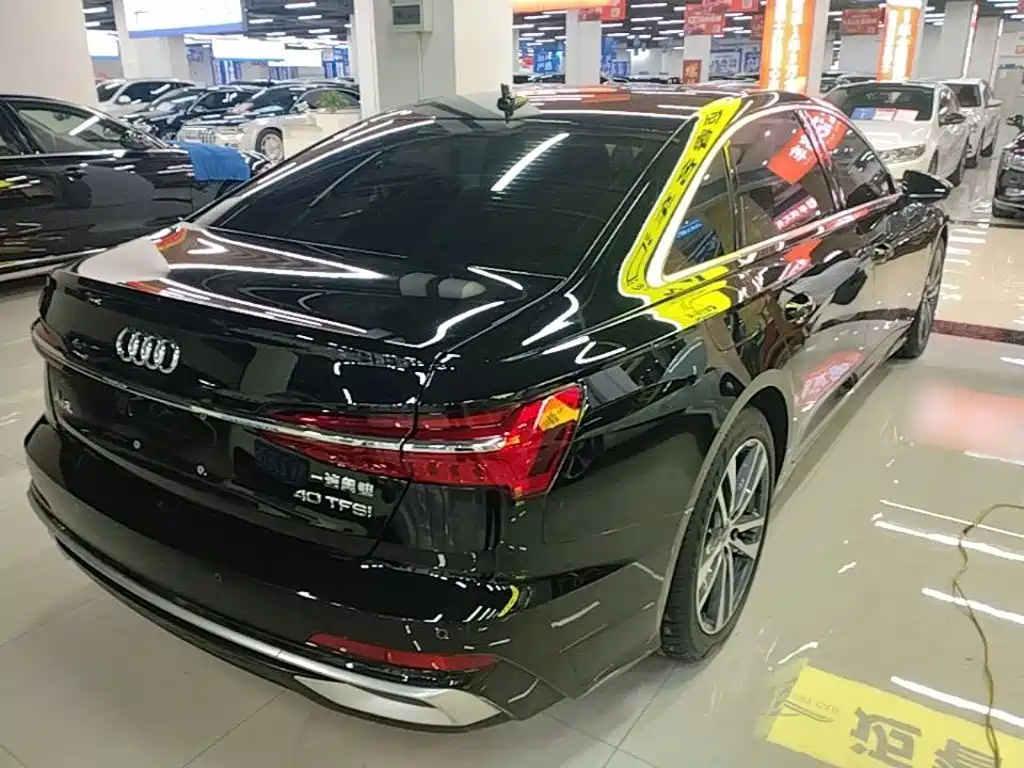 Audi A6L 2023