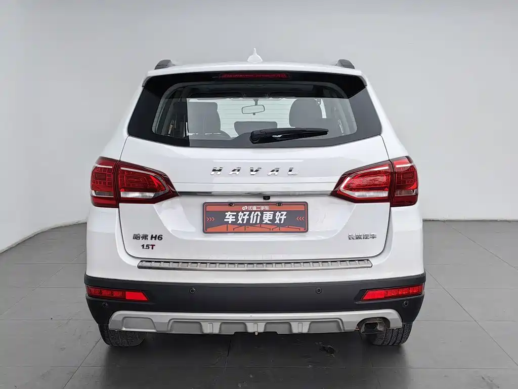 Haval H6 2016 — фото 4