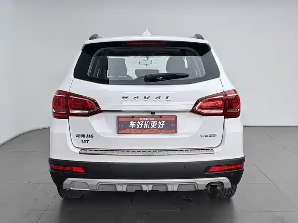 Haval H6 2016