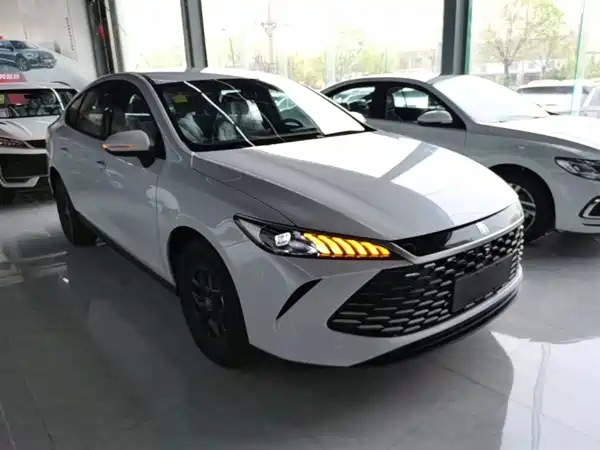 BYD Qin PLUS 2025