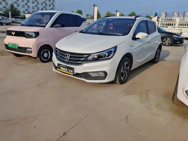 Baojun 310 2017