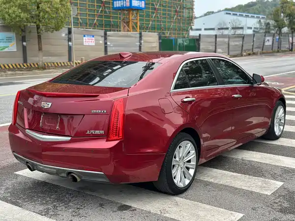 Cadillac ATS-L 2019