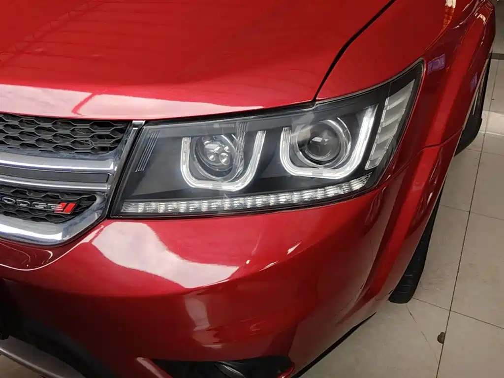 Dodge Journey 2016 — фото 24