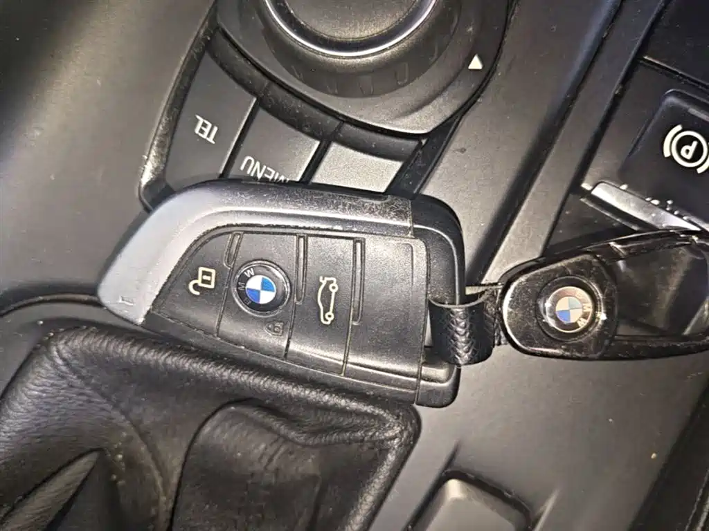 BMW X1 2017 — фото 9