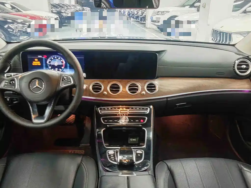 Mercedes-Benz E-Class 2017 — фото 7
