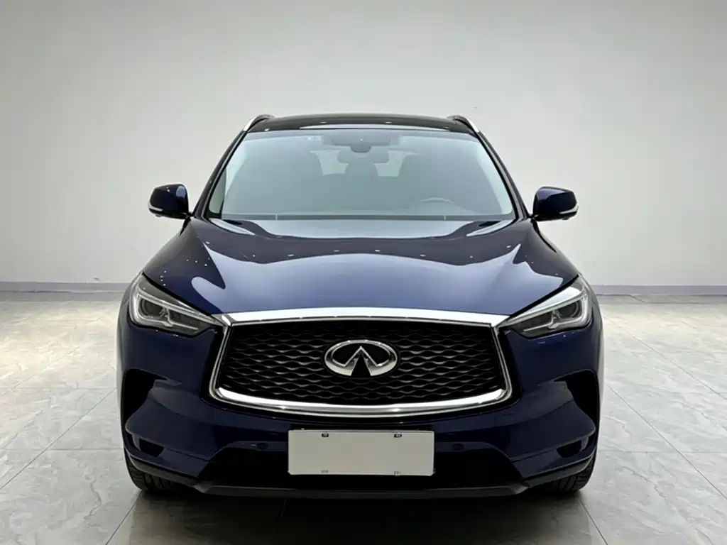 Infiniti QX50 2021 — фото 1
