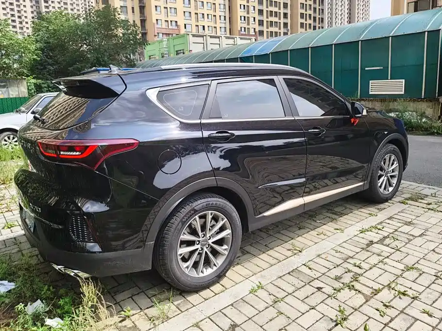 Jetour Jietu X70 2026