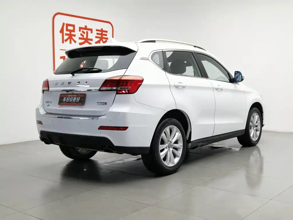 Haval H2 2015 — фото 2