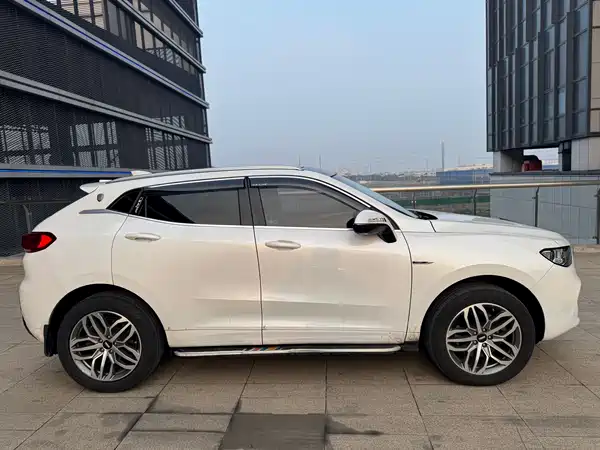 Wey VV5 2019