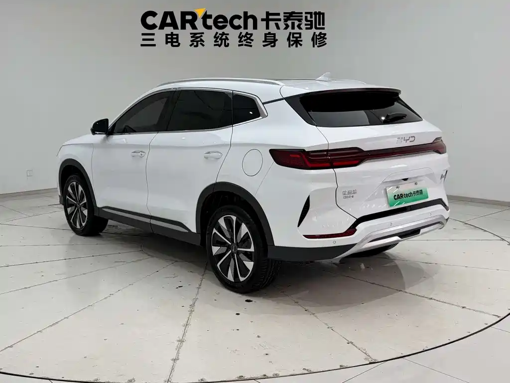 BYD Song PLUS New Energy 2025 — фото 5