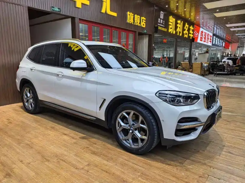 BMW X3 2019