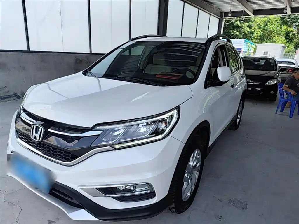Honda CR-V 2015 — фото 1