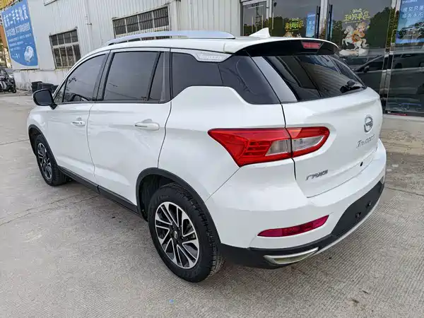 GAC Trumpchi GS4 2018