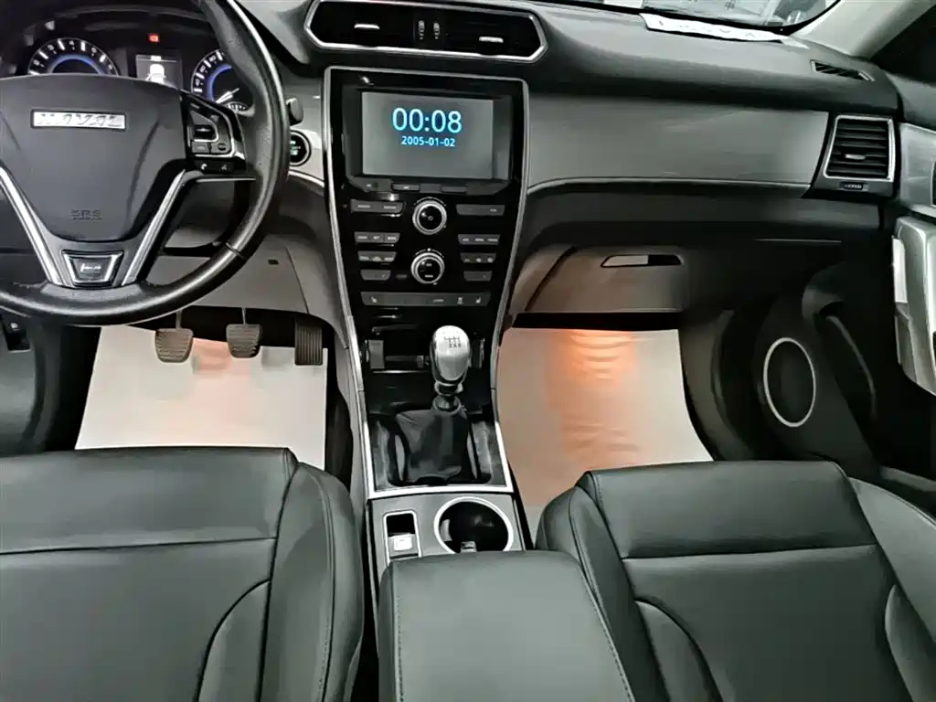 Haval H2 2018 — фото 14