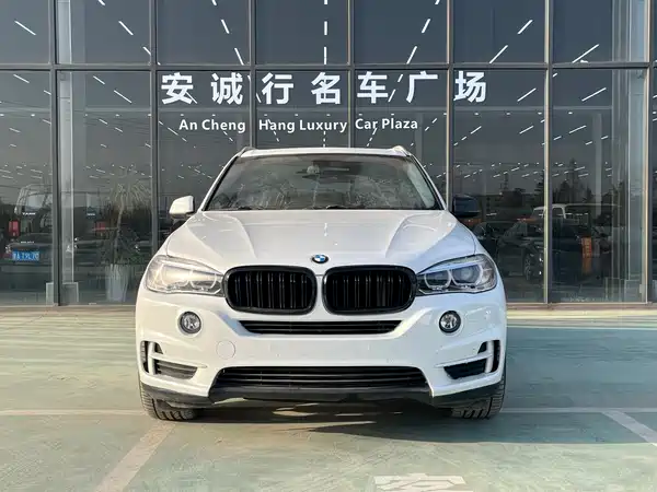 BMW X5 2018