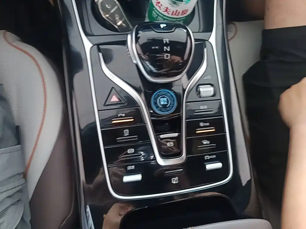 BYD Qin PLUS 2023 — фото 10