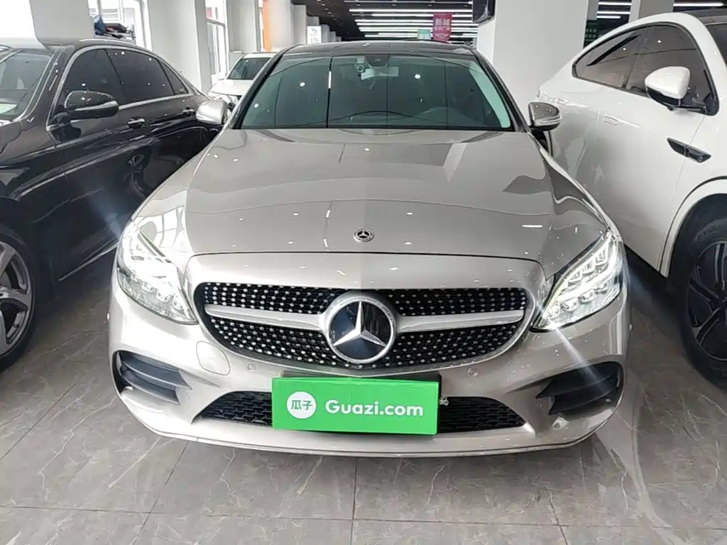 Mercedes-Benz C-Class 2019