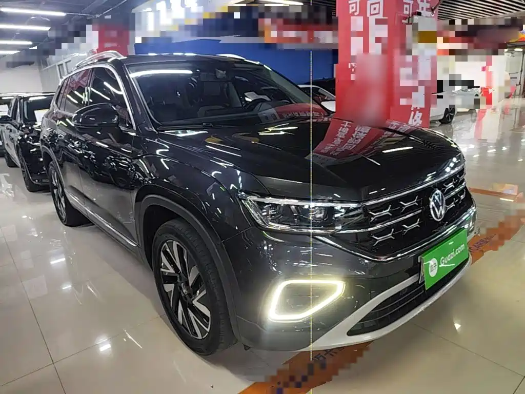 Volkswagen Tayron 2025