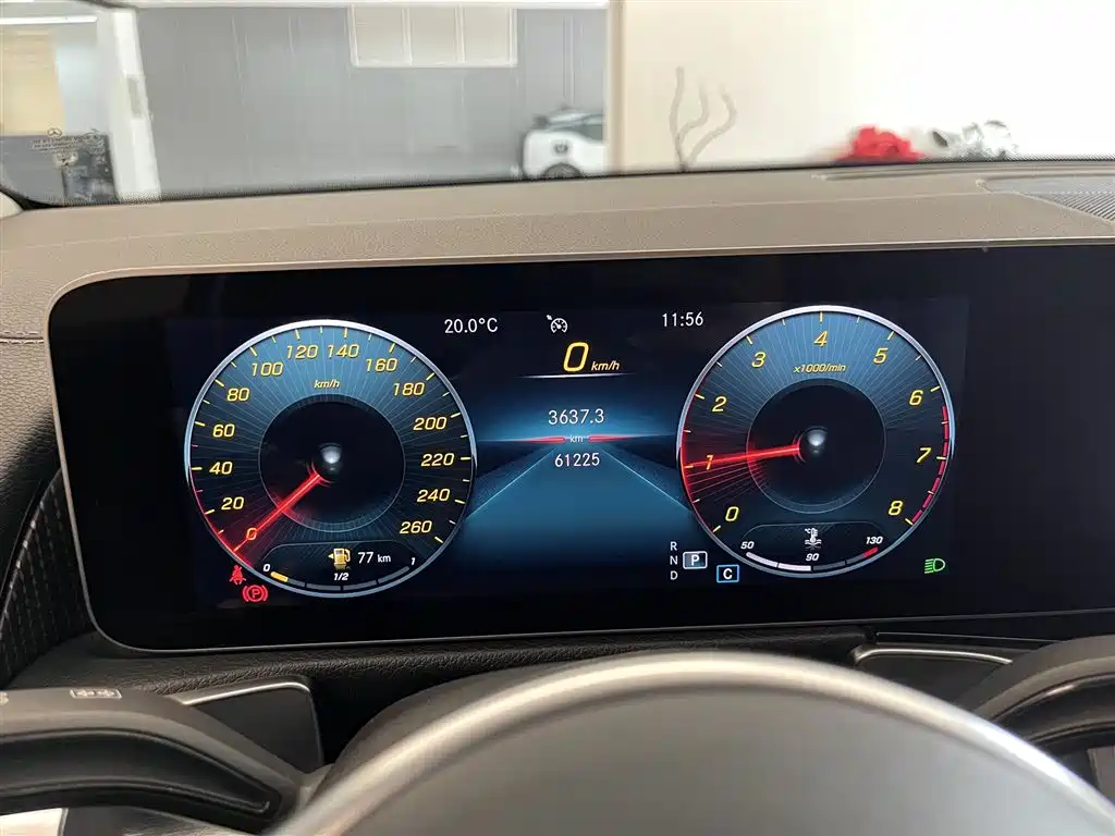 Mercedes-Benz GLB 2020 — фото 14