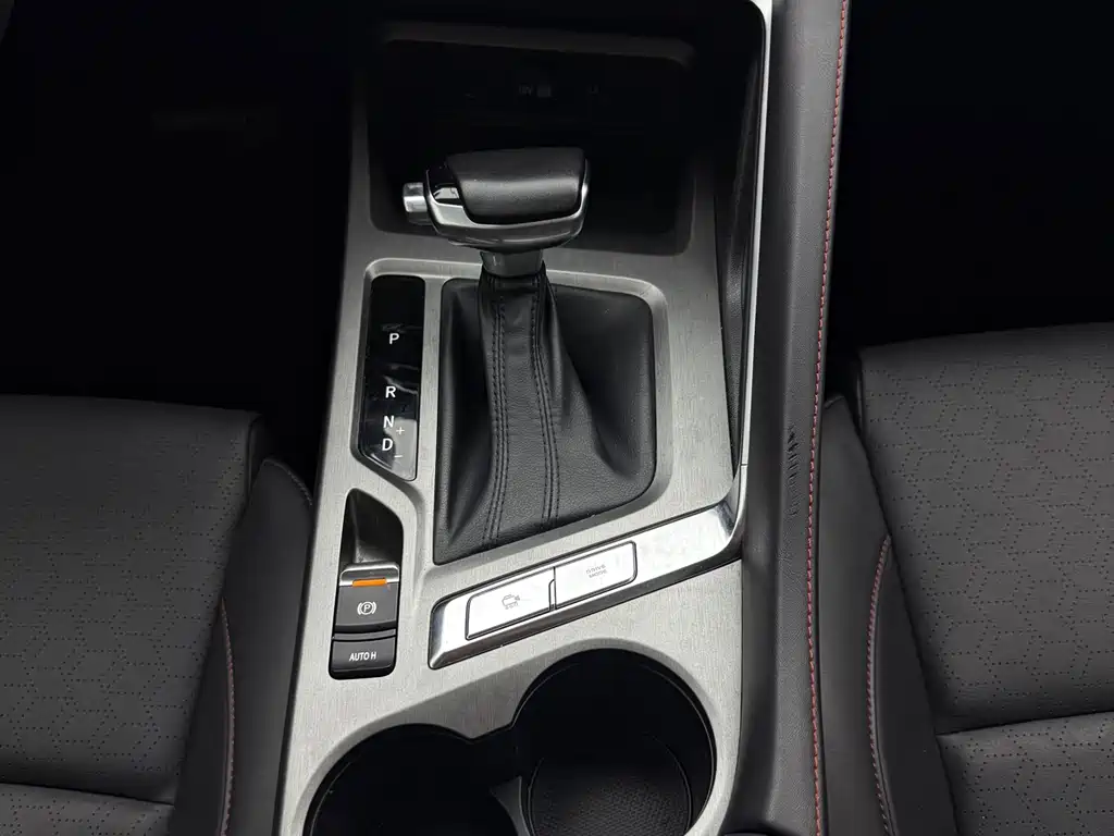 Changan CS35PLUS 2022 — фото 12