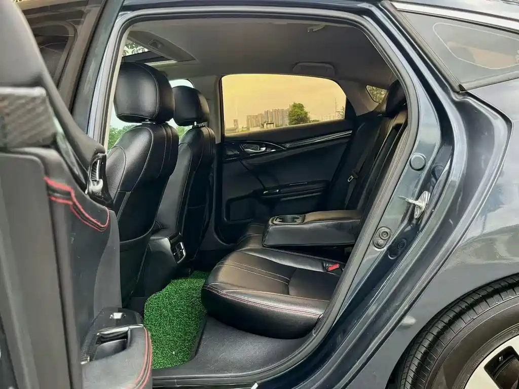 Honda Civic 2017