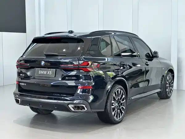 BMW X5 2024