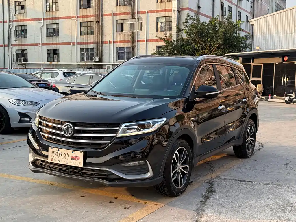 Fengguang 580 2019