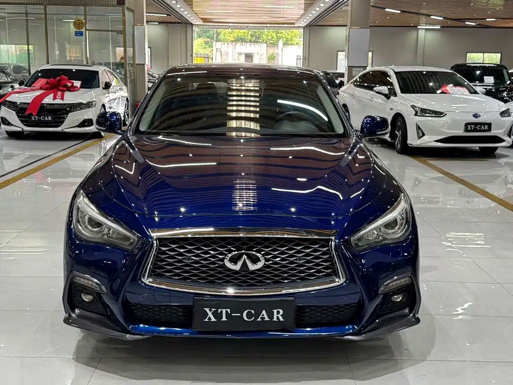 Infiniti Q50L 2018 — фото 2