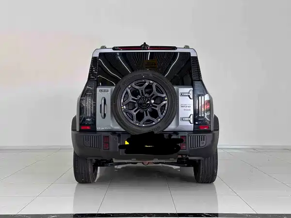 Jetour Traveller 2024