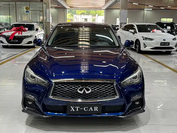 Infiniti Q50L 2018