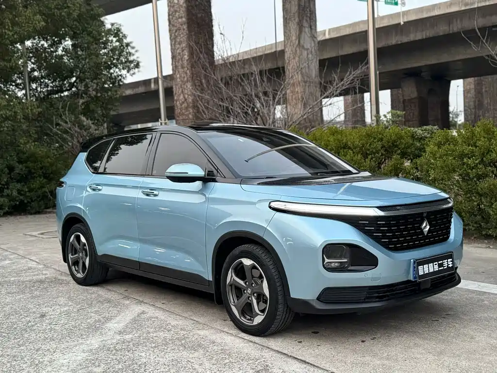 Baojun RM-5 2020 — фото 3