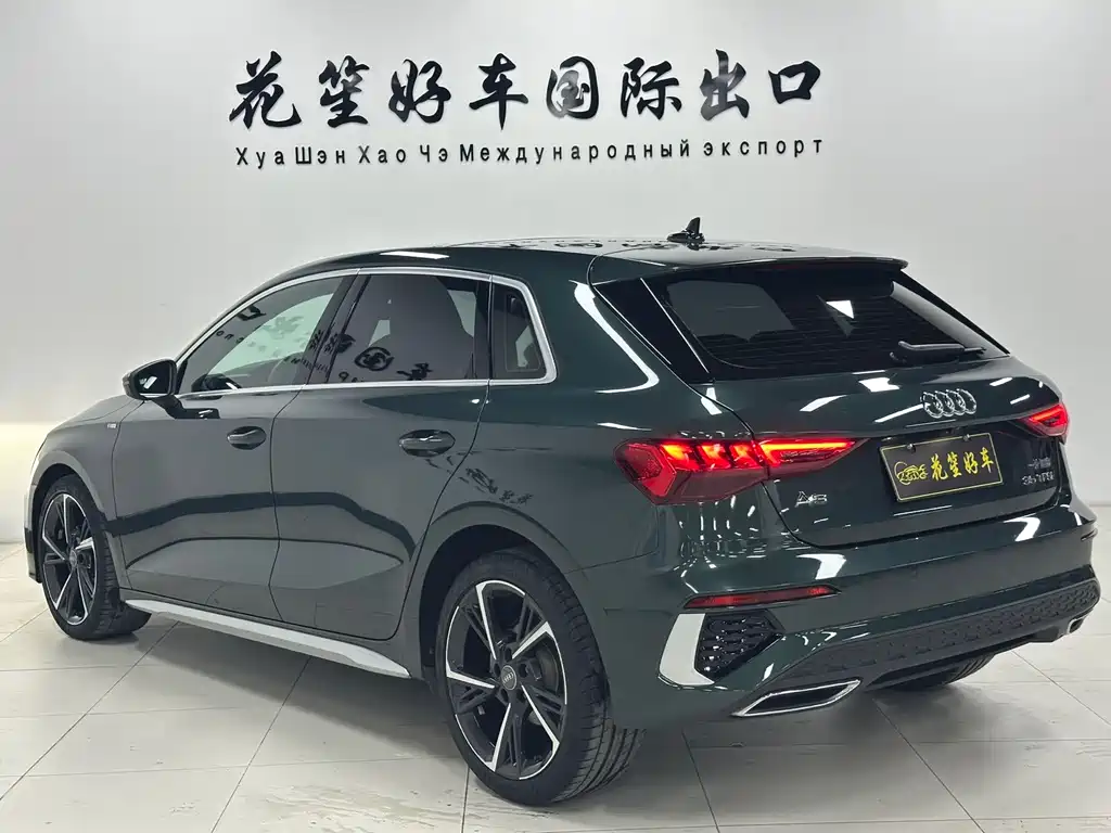 Audi A3 2022
