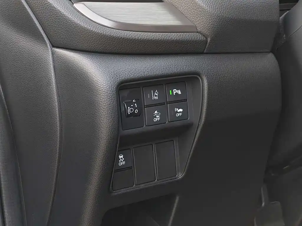 Honda Breeze 2020 — фото 16